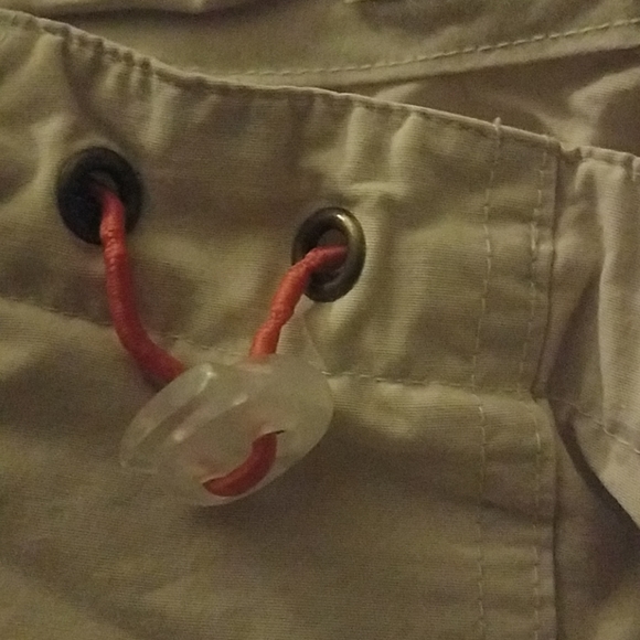 MUDD khaki pants size 7 - Picture 8 of 8